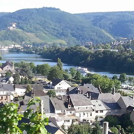 Weinhaus Hotel Zum Josefshof Graach エクステリア 写真