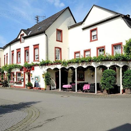 Weinhaus Hotel Zum Josefshof Graach エクステリア 写真