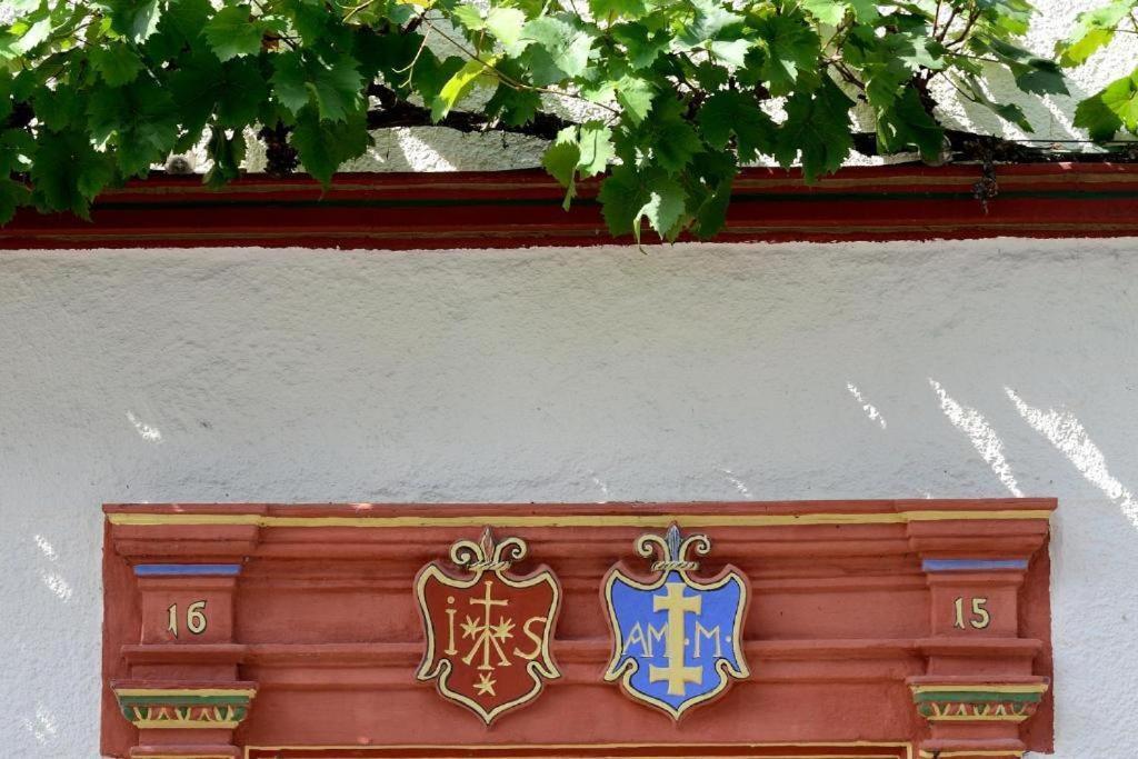 Weinhaus Hotel Zum Josefshof Graach エクステリア 写真