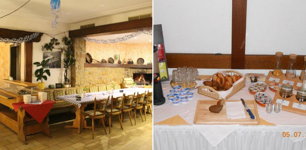 Weinhaus Hotel Zum Josefshof Graach エクステリア 写真